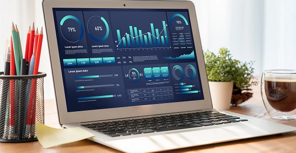 Analyse Your Business & Finance Data.