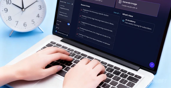 Create Content 100x Faster.